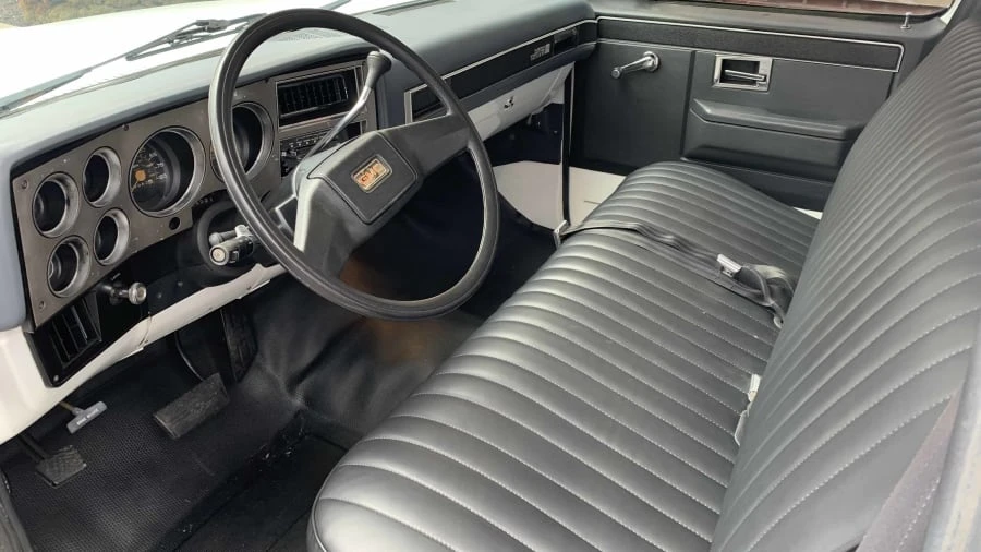 1984 GMC C/K 3rd Gen - Image 4 of 8