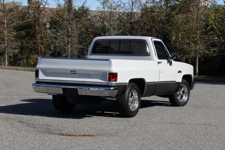 1984 GMC C/K 3rd Gen - Image 3 of 27
