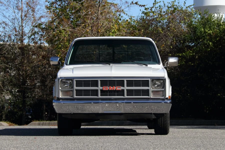 1984 GMC C/K 3rd Gen - Image 4 of 27