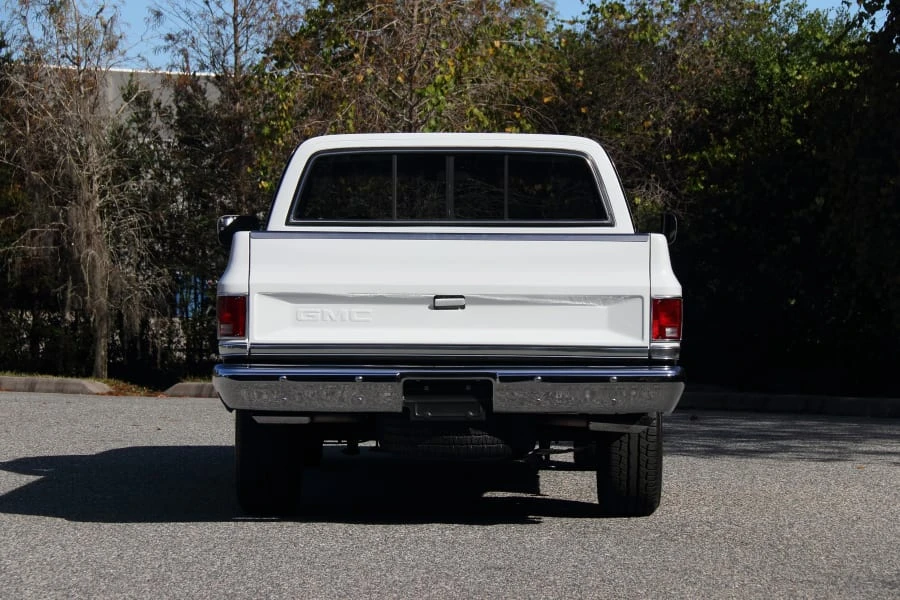1984 GMC C/K 3rd Gen - Image 5 of 27