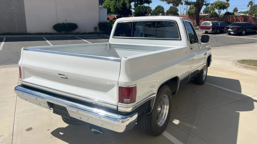 1984 GMC C/K 3rd Gen - Image 3 of 23