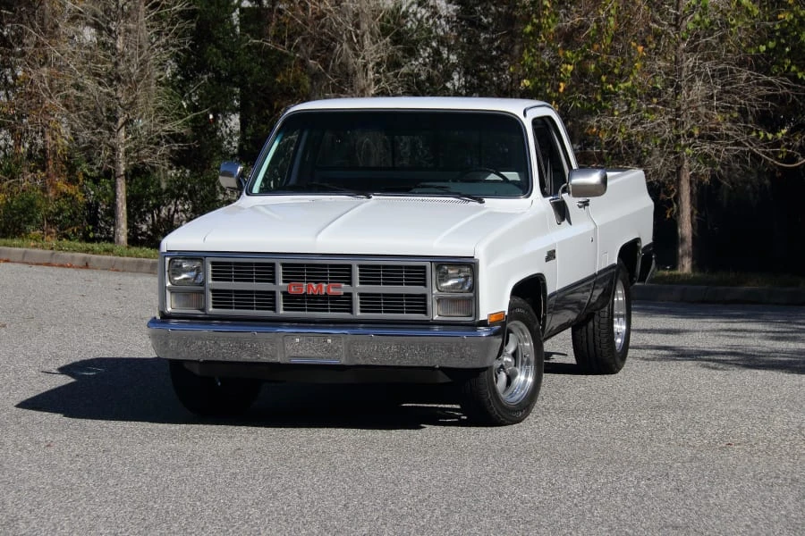 1984 GMC C/K 3rd Gen - Image 14 of 27