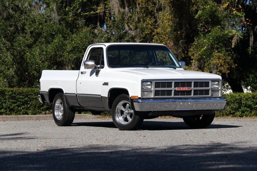 1984 GMC C/K 3rd Gen - Image 6 of 27