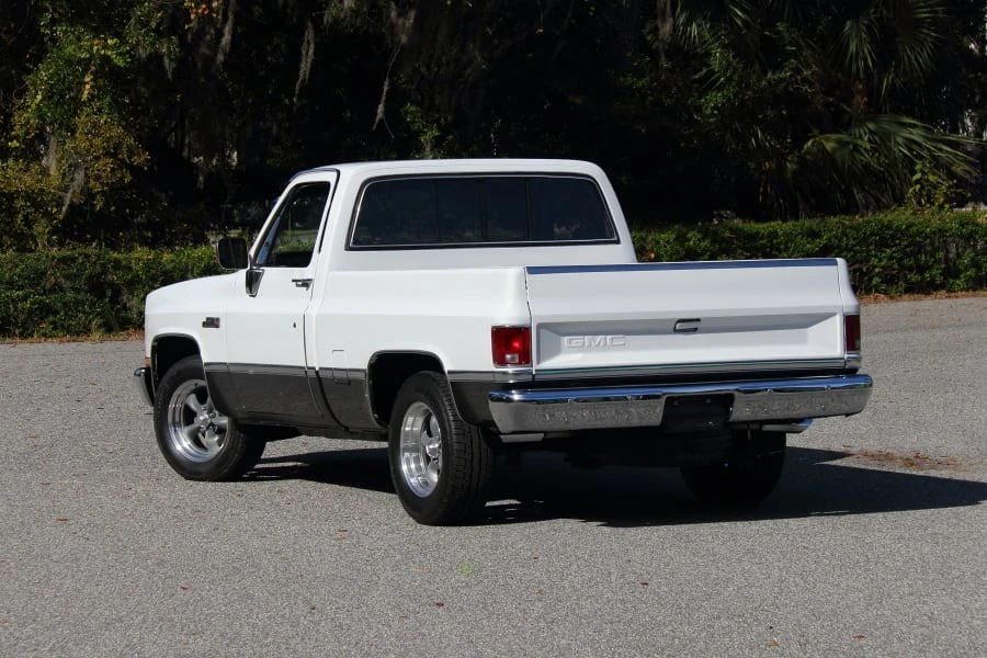 1984 GMC C/K 3rd Gen - Image 10 of 27