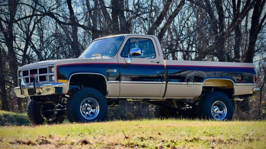 1984 GMC C/K 3rd Gen - Image 2 of 14