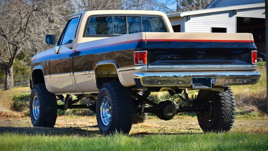 1984 GMC C/K 3rd Gen - Image 3 of 14