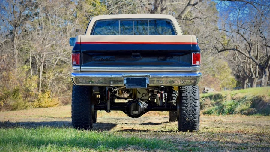 1984 GMC C/K 3rd Gen - Image 9 of 14