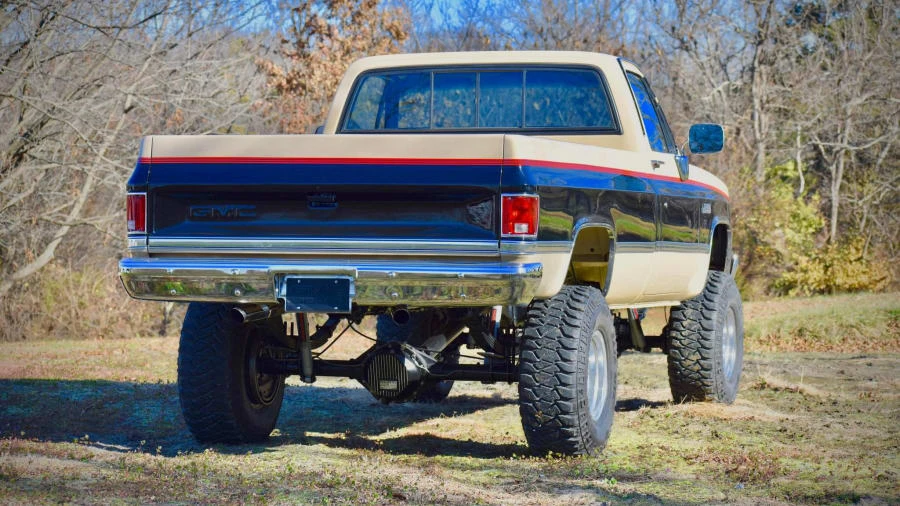1984 GMC C/K 3rd Gen - Image 10 of 14