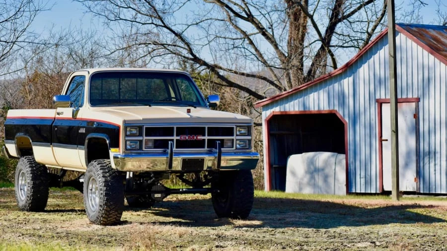 1984 GMC C/K 3rd Gen - Image 13 of 14