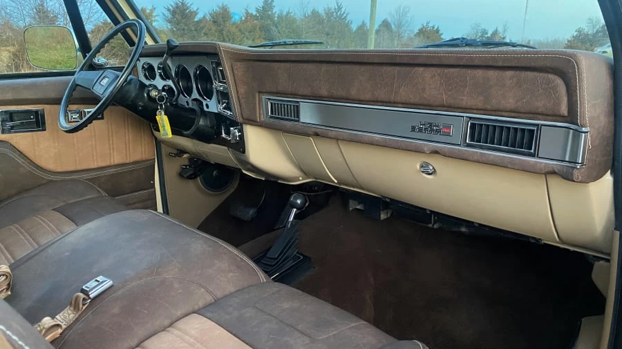 1984 GMC C/K 3rd Gen - Image 4 of 14