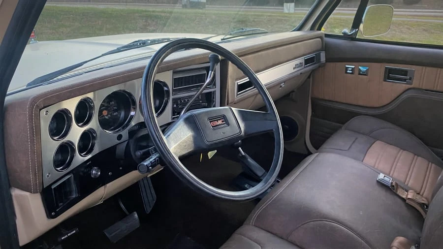 1984 GMC C/K 3rd Gen - Image 5 of 14