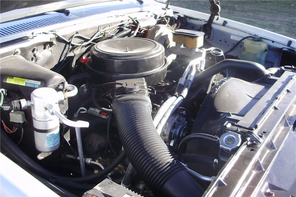 1984 GMC Jimmy 2nd Gen - Image 3 of 5