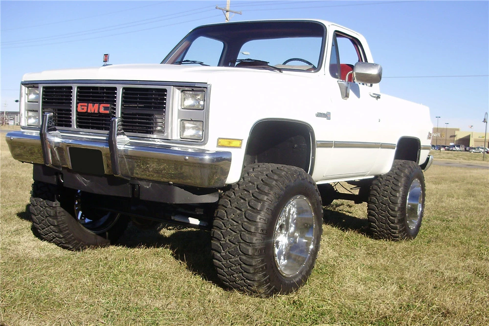 1984 GMC Jimmy 2nd Gen - Image 2 of 5