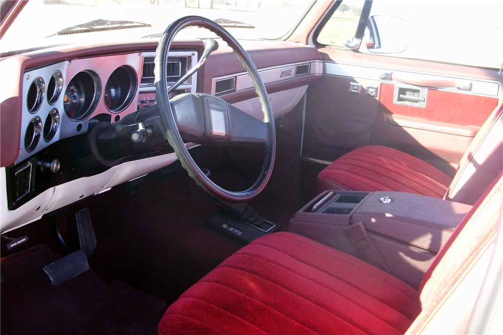 1984 GMC Jimmy 2nd Gen - Image 4 of 5