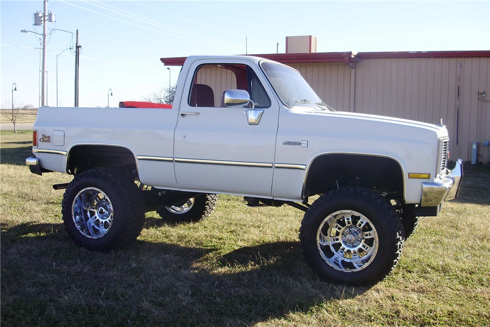 1984 GMC Jimmy 2nd Gen - Image 5 of 5