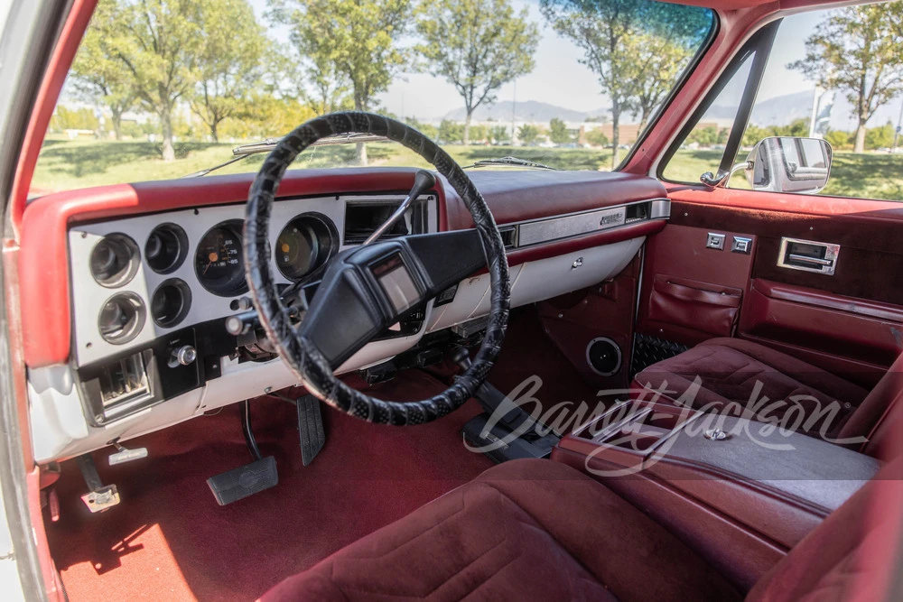 1984 GMC Jimmy 2nd Gen - Image 4 of 13
