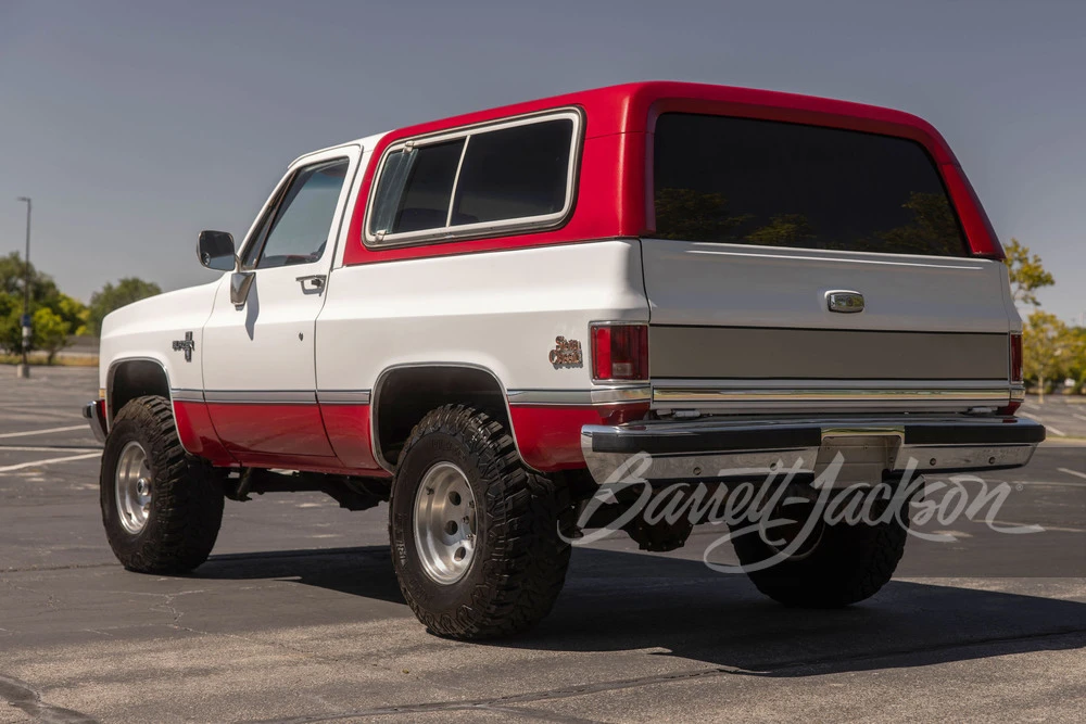 1984 GMC Jimmy 2nd Gen - Image 12 of 13
