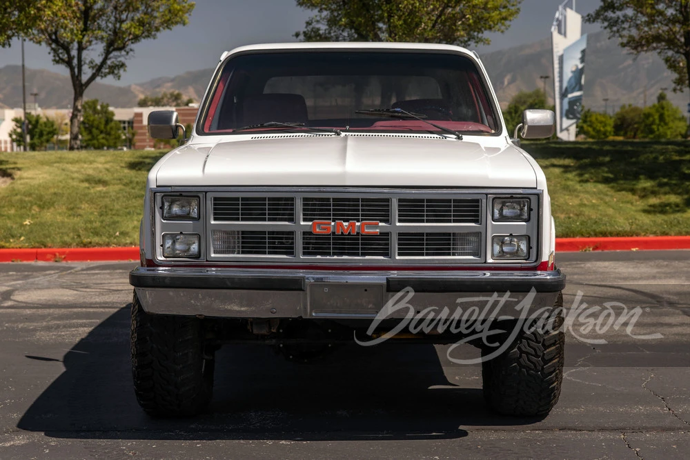 1984 GMC Jimmy 2nd Gen - Image 10 of 13