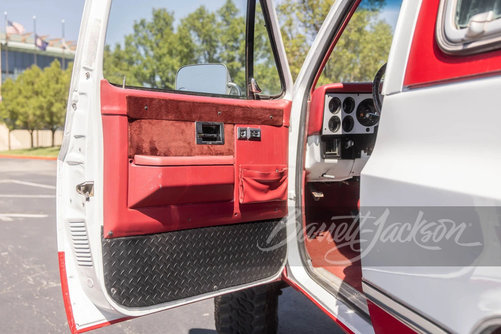 1984 GMC Jimmy 2nd Gen - Image 9 of 13