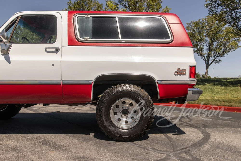 1984 GMC Jimmy 2nd Gen - Image 13 of 13