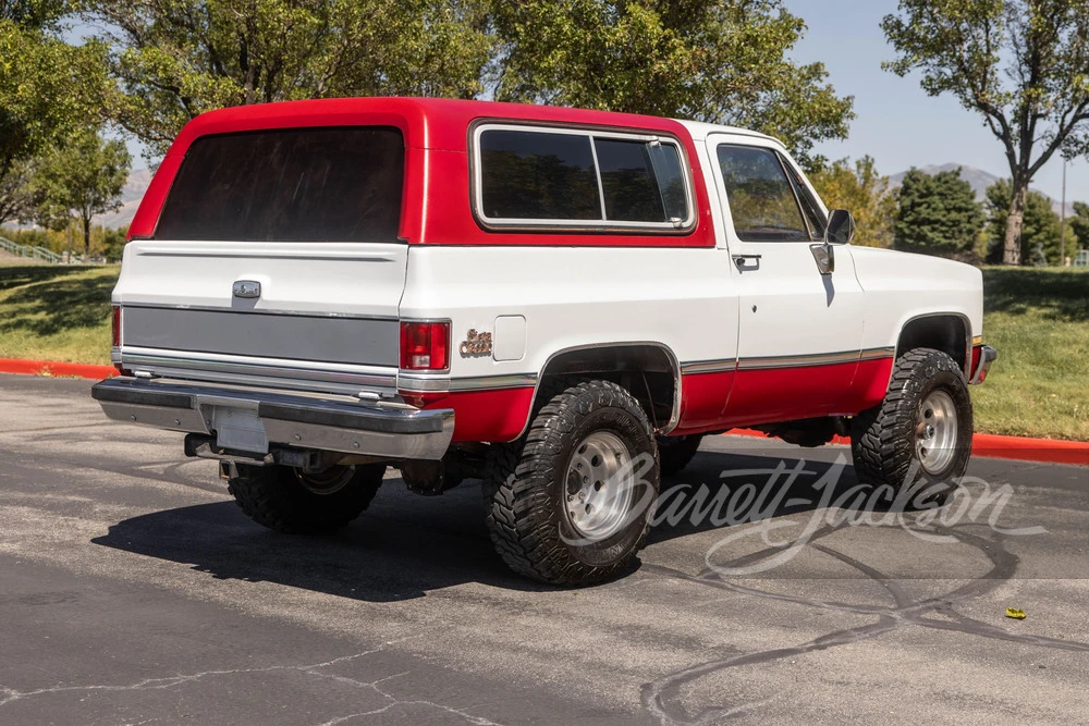 1984 GMC Jimmy 2nd Gen - Image 2 of 13