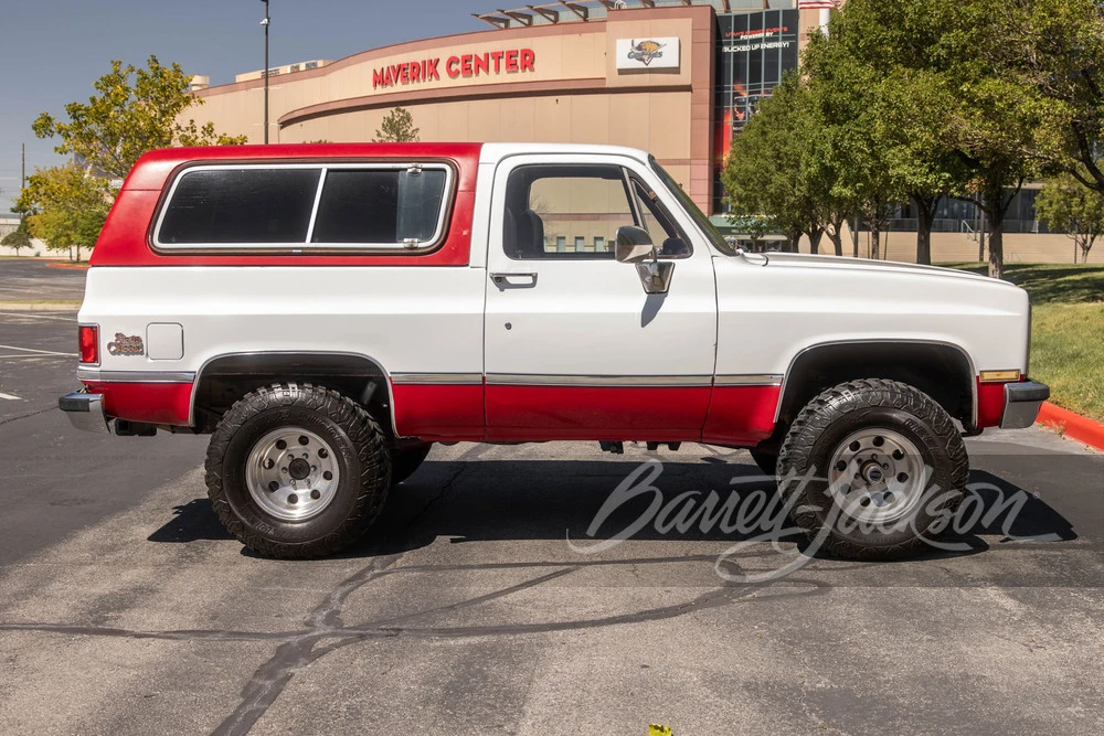 1984 GMC Jimmy 2nd Gen - Image 5 of 13