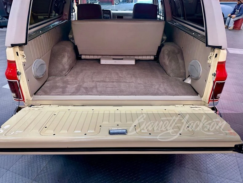 1984 GMC Jimmy 2nd Gen - Image 17 of 17