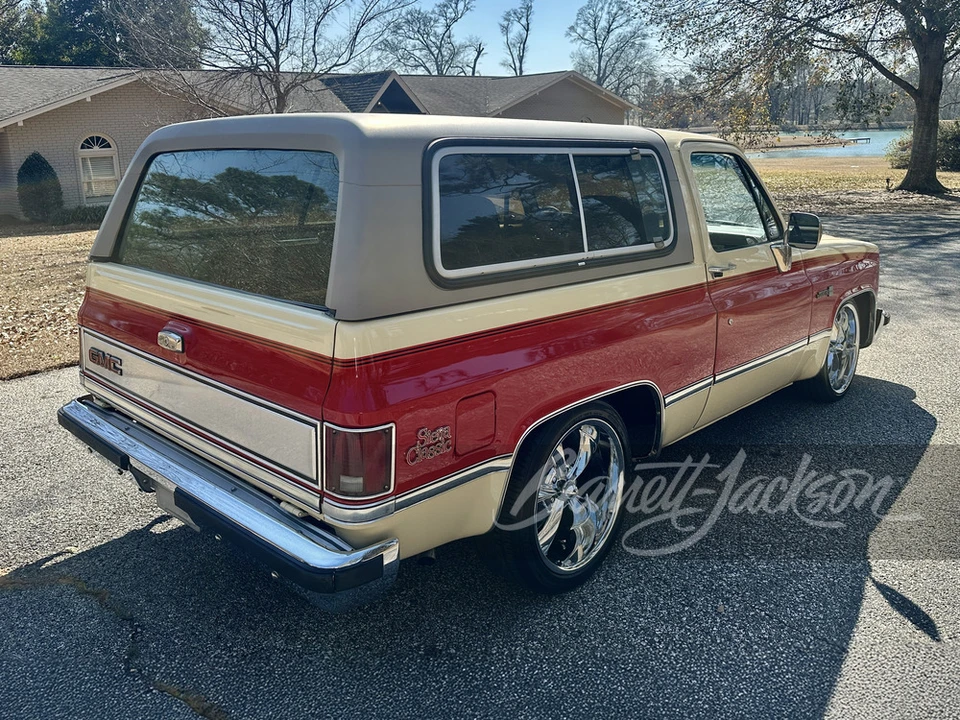 1984 GMC Jimmy 2nd Gen - Image 2 of 17