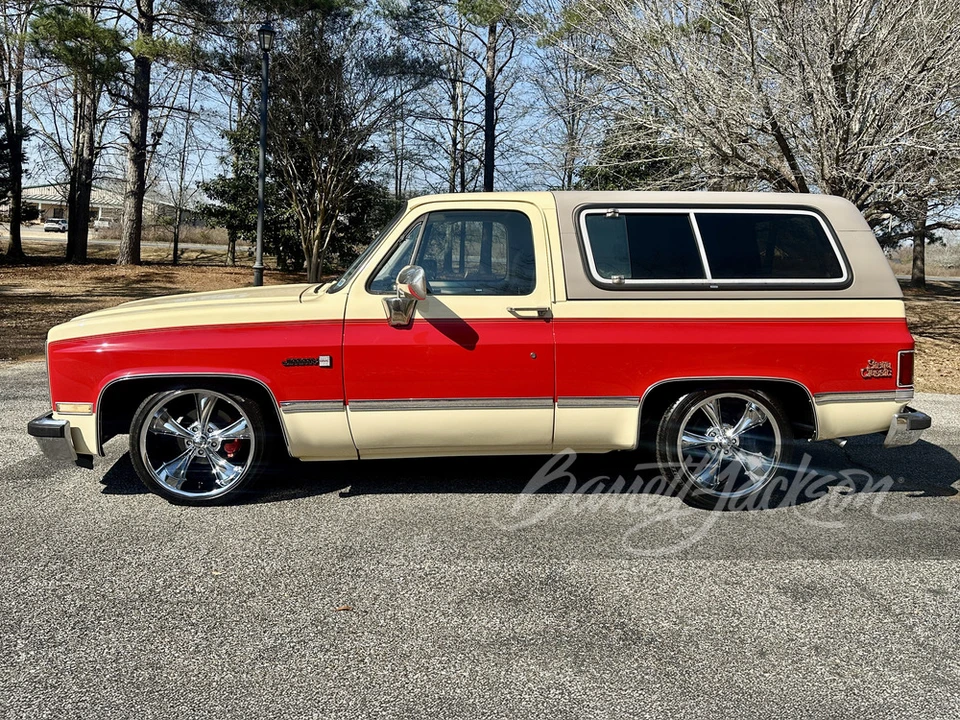 1984 GMC Jimmy 2nd Gen - Image 3 of 17