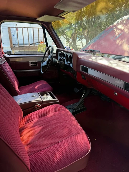 1984 GMC Jimmy - Image 6 of 7