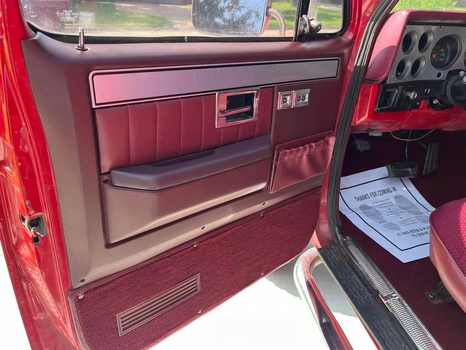 1984 GMC Jimmy - Image 7 of 7