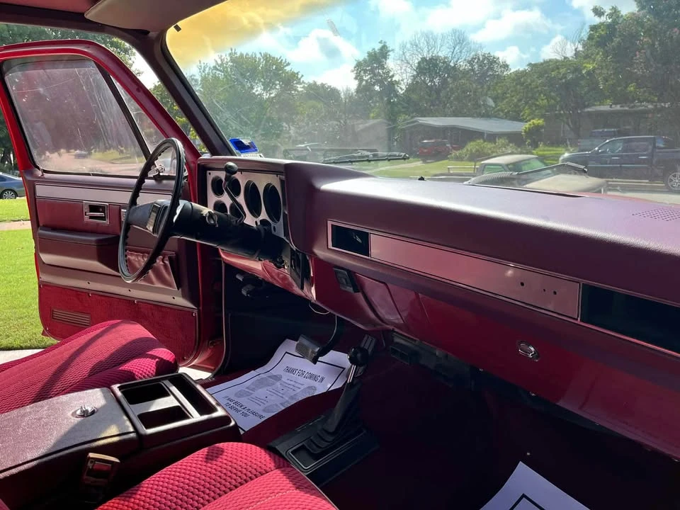 1984 GMC Jimmy - Image 5 of 7