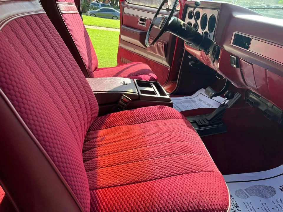 1984 GMC Jimmy - Image 4 of 7