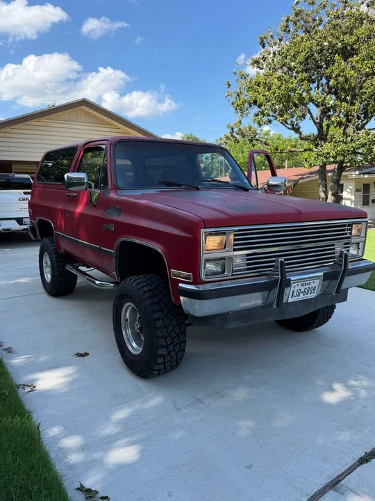 1984 GMC Jimmy - Image 2 of 7