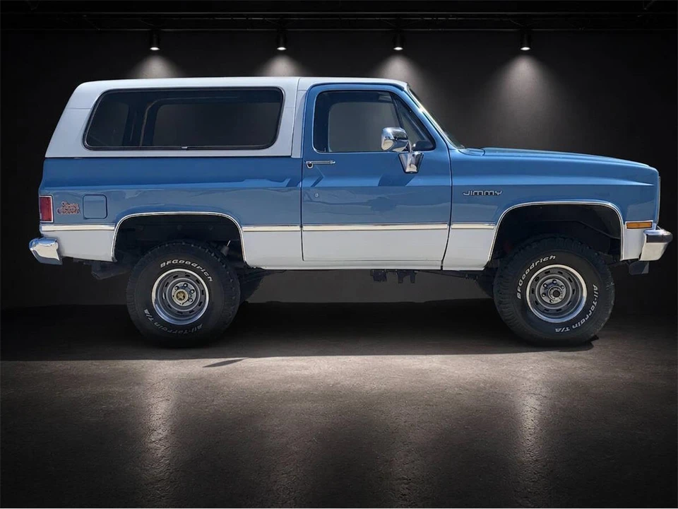 1984 GMC Jimmy 2nd Gen - Image 5 of 19