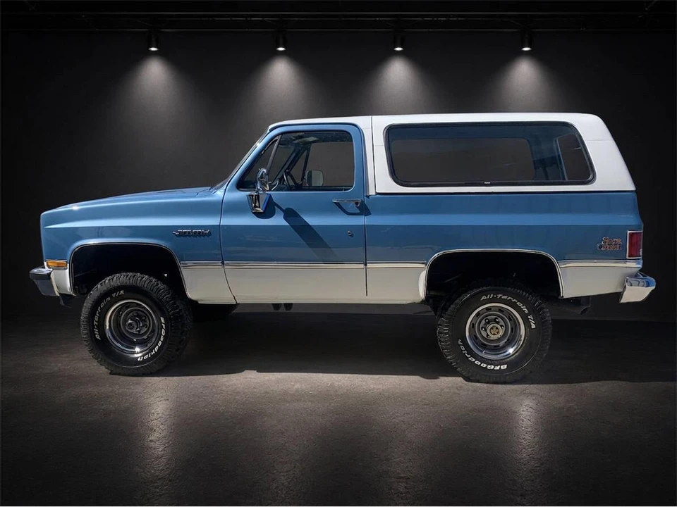 1984 GMC Jimmy 2nd Gen - Image 9 of 19