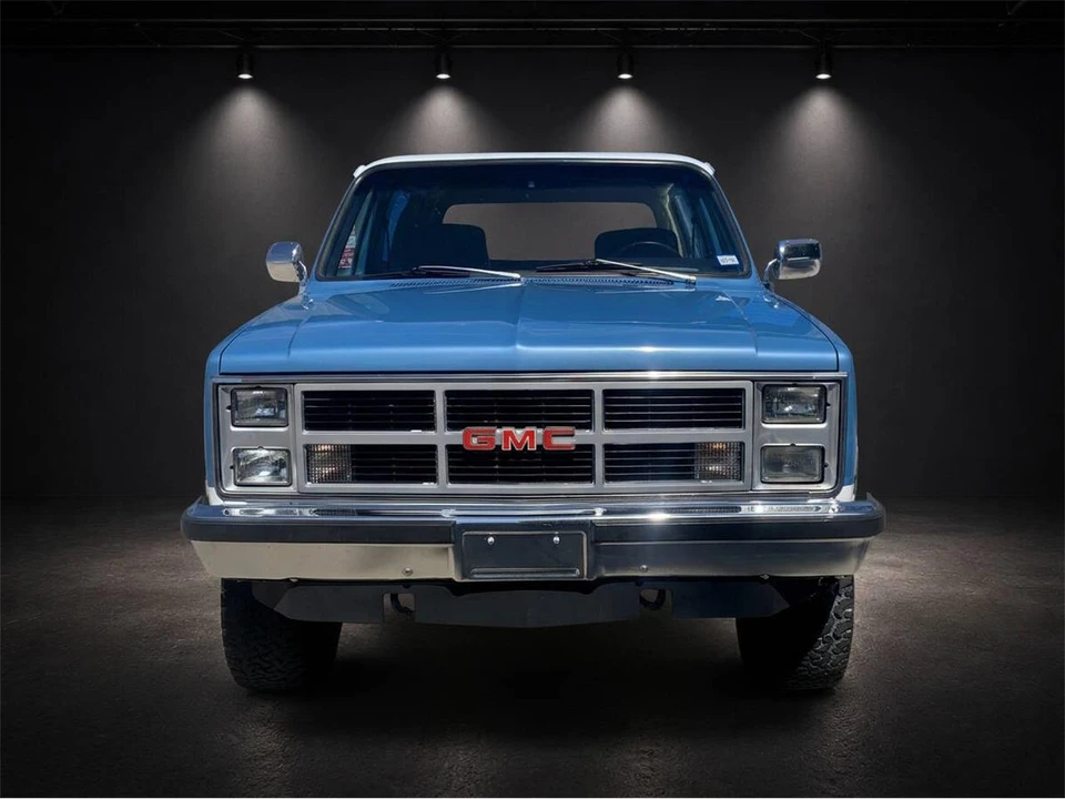 1984 GMC Jimmy 2nd Gen - Image 3 of 19