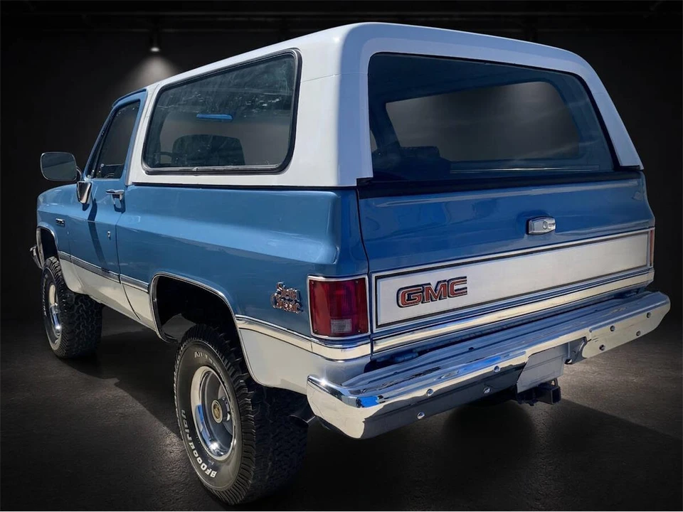 1984 GMC Jimmy 2nd Gen - Image 8 of 19