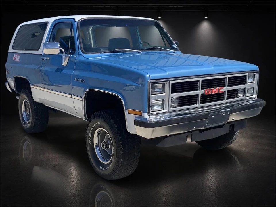 1984 GMC Jimmy 2nd Gen - Image 4 of 19