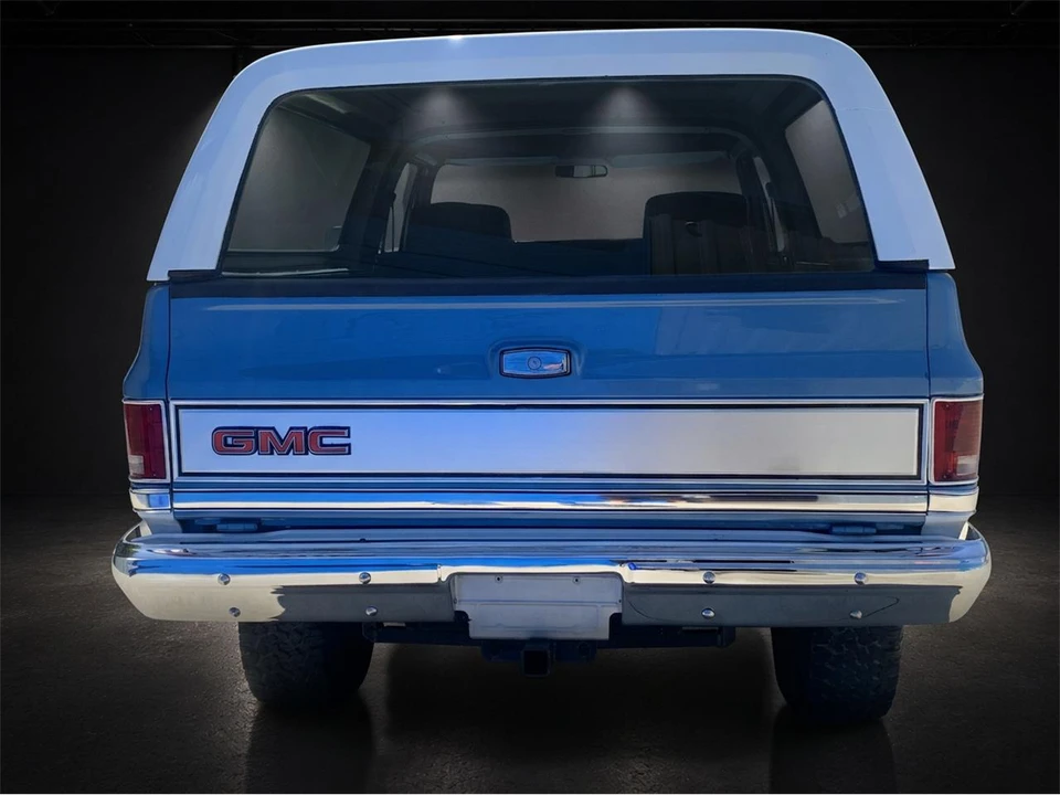 1984 GMC Jimmy 2nd Gen - Image 7 of 19