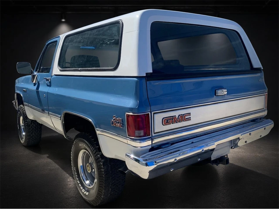 1984 GMC Jimmy 2nd Gen - Image 8 of 19