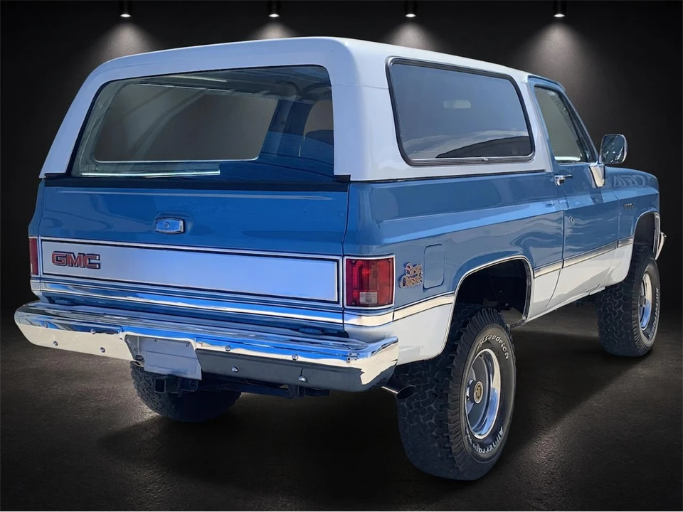 1984 GMC Jimmy 2nd Gen - Image 6 of 19