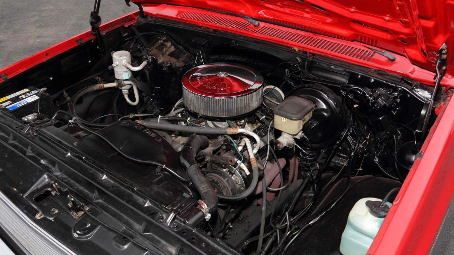 1984 GMC Jimmy 2nd Gen - Image 6 of 21