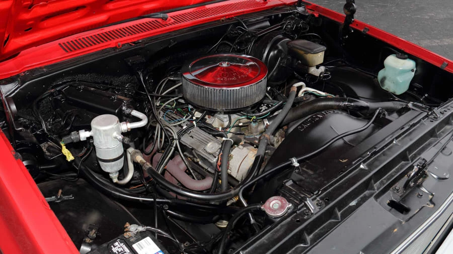 1984 GMC Jimmy 2nd Gen - Image 7 of 21