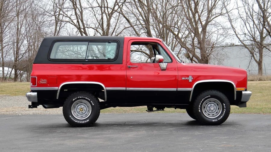 1984 GMC Jimmy 2nd Gen - Image 8 of 21