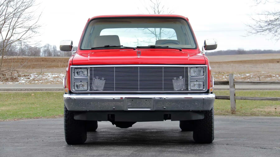 1984 GMC Jimmy 2nd Gen - Image 14 of 21