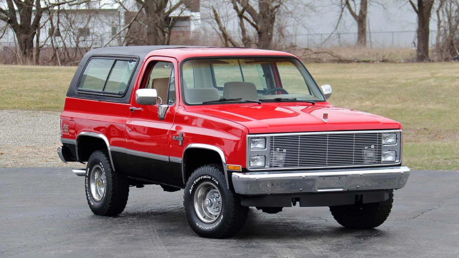 1984 GMC Jimmy 2nd Gen - Image 17 of 21