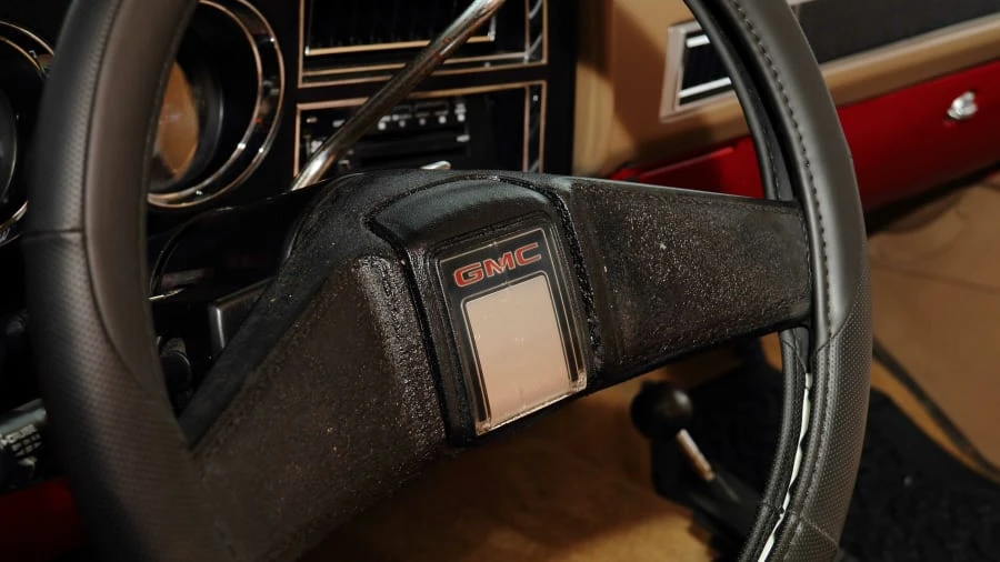 1984 GMC Jimmy 2nd Gen - Image 19 of 21