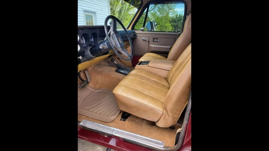 1984 GMC Jimmy 2nd Gen - Image 3 of 3