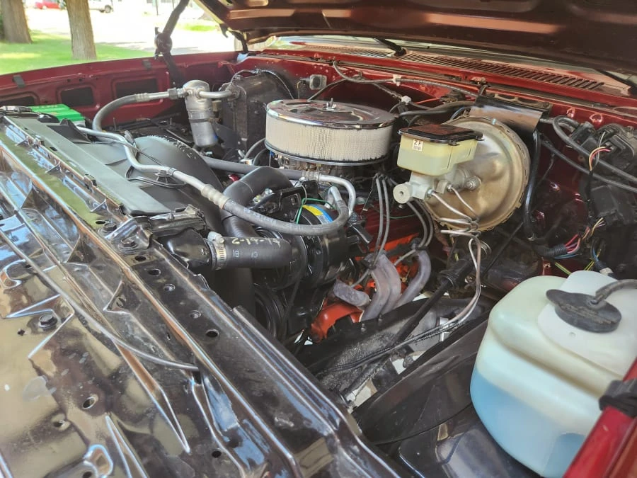 1984 GMC Jimmy 2nd Gen - Image 8 of 8